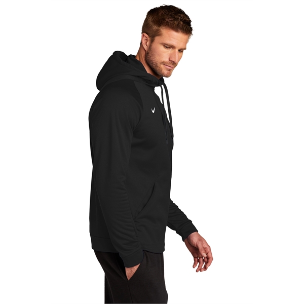 Nike Therma-FIT Pullover Fleece Hoodie - Nike Therma-FIT Pullover Fleece Hoodie - Image 2 of 35