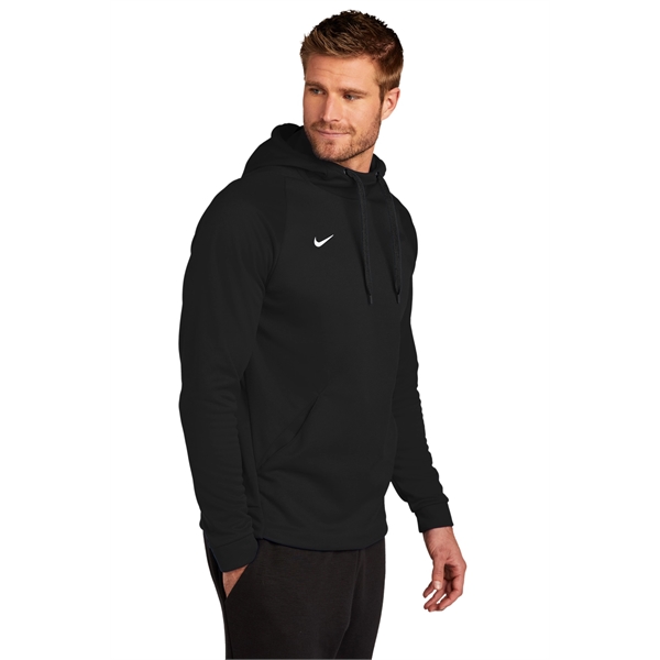 Nike Therma-FIT Pullover Fleece Hoodie - Nike Therma-FIT Pullover Fleece Hoodie - Image 4 of 35