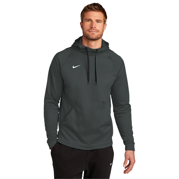 Nike Therma-FIT Pullover Fleece Hoodie - Nike Therma-FIT Pullover Fleece Hoodie - Image 6 of 35