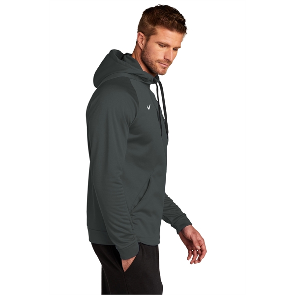 Nike Therma-FIT Pullover Fleece Hoodie - Nike Therma-FIT Pullover Fleece Hoodie - Image 8 of 35