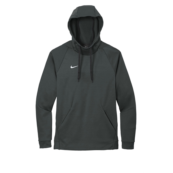 Nike Therma-FIT Pullover Fleece Hoodie - Nike Therma-FIT Pullover Fleece Hoodie - Image 9 of 35