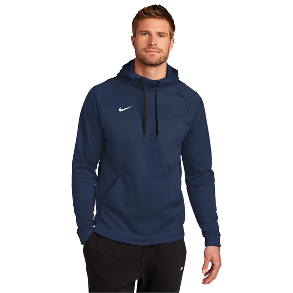 Nike Therma-FIT Pullover Fleece Hoodie - Nike Therma-FIT Pullover Fleece Hoodie - Image 11 of 35