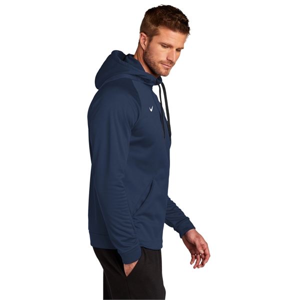 Nike Therma-FIT Pullover Fleece Hoodie - Nike Therma-FIT Pullover Fleece Hoodie - Image 13 of 35