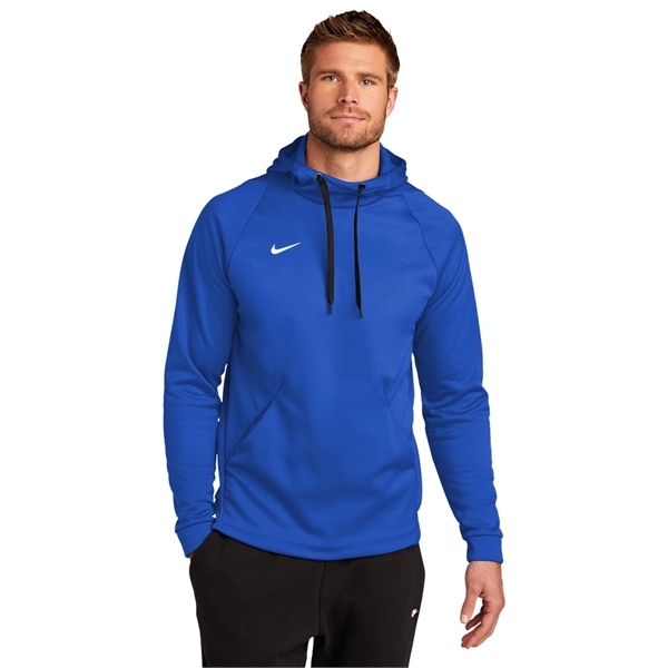 Nike Therma-FIT Pullover Fleece Hoodie - Nike Therma-FIT Pullover Fleece Hoodie - Image 16 of 35