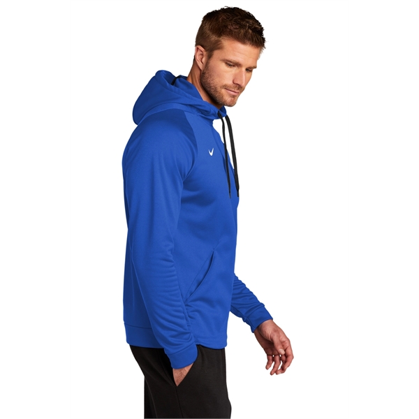 Nike Therma-FIT Pullover Fleece Hoodie - Nike Therma-FIT Pullover Fleece Hoodie - Image 18 of 35