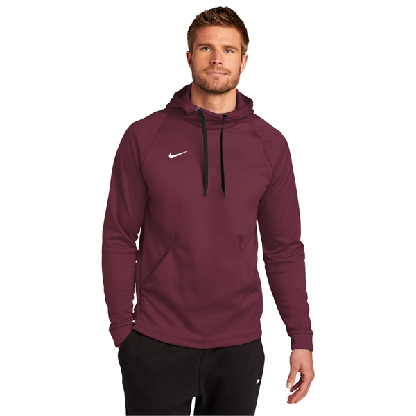 Nike Therma-FIT Pullover Fleece Hoodie - Nike Therma-FIT Pullover Fleece Hoodie - Image 21 of 35