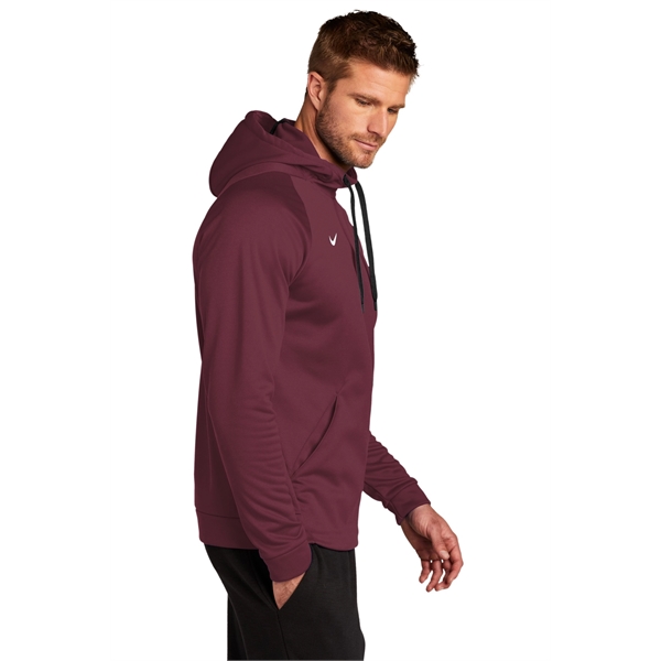 Nike Therma-FIT Pullover Fleece Hoodie - Nike Therma-FIT Pullover Fleece Hoodie - Image 23 of 35