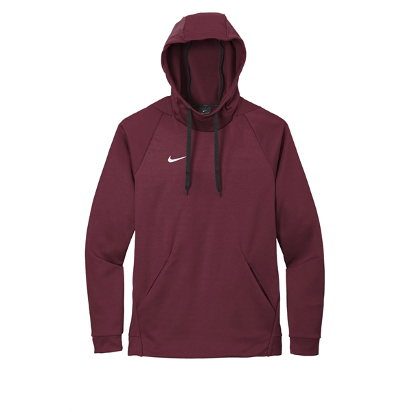 Nike Therma-FIT Pullover Fleece Hoodie - Nike Therma-FIT Pullover Fleece Hoodie - Image 24 of 35