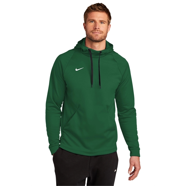 Nike Therma-FIT Pullover Fleece Hoodie - Nike Therma-FIT Pullover Fleece Hoodie - Image 26 of 35