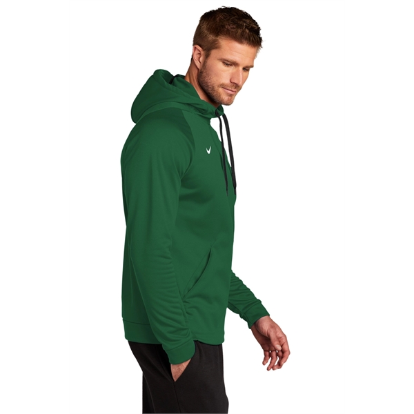 Nike Therma-FIT Pullover Fleece Hoodie - Nike Therma-FIT Pullover Fleece Hoodie - Image 28 of 35