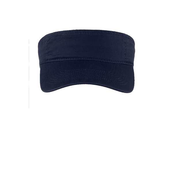 Port Authority Fashion Visor. - Port Authority Fashion Visor. - Image 20 of 41