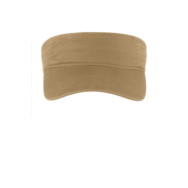 Port Authority Fashion Visor. - Port Authority Fashion Visor. - Image 17 of 41