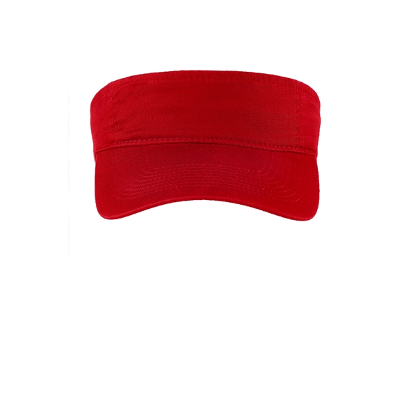 Port Authority Fashion Visor. - Port Authority Fashion Visor. - Image 29 of 41