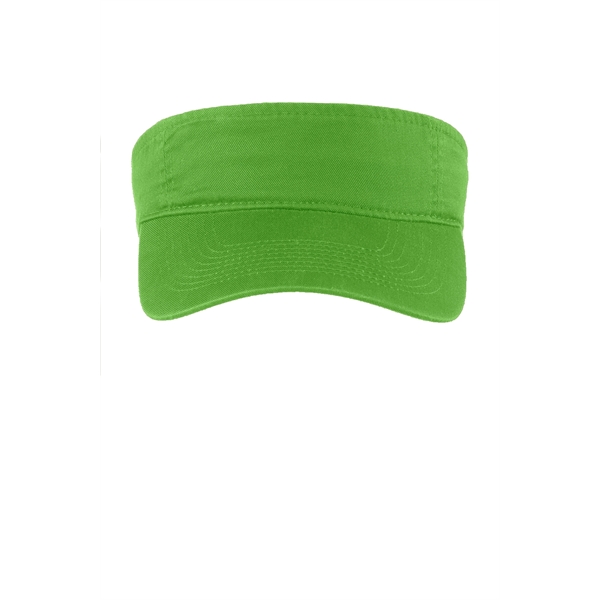 Port Authority Fashion Visor. - Port Authority Fashion Visor. - Image 11 of 41