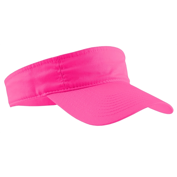 Port Authority Fashion Visor. - Port Authority Fashion Visor. - Image 22 of 41