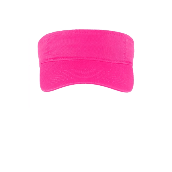 Port Authority Fashion Visor. - Port Authority Fashion Visor. - Image 23 of 41