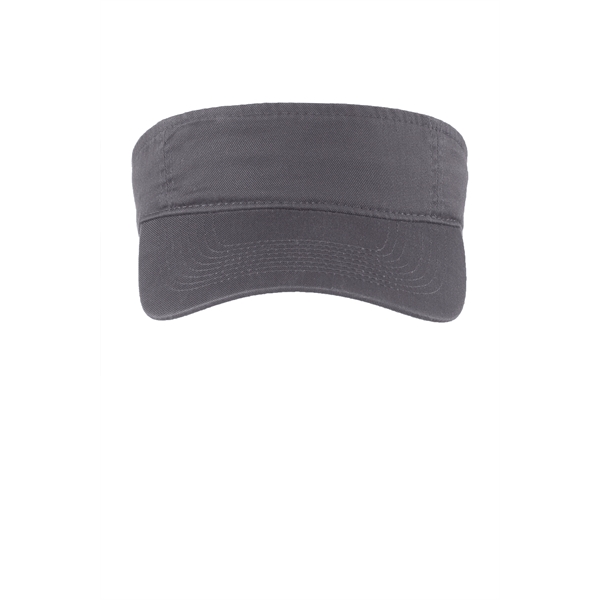 Port Authority Fashion Visor. - Port Authority Fashion Visor. - Image 8 of 41