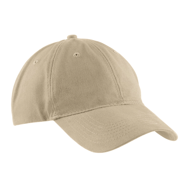 Port & Company Brushed Twill Low Profile Cap. - Port & Company Brushed Twill Low Profile Cap. - Image 13 of 36