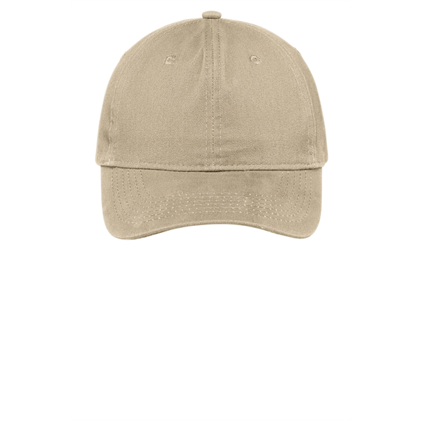 Port & Company Brushed Twill Low Profile Cap. - Port & Company Brushed Twill Low Profile Cap. - Image 1 of 36