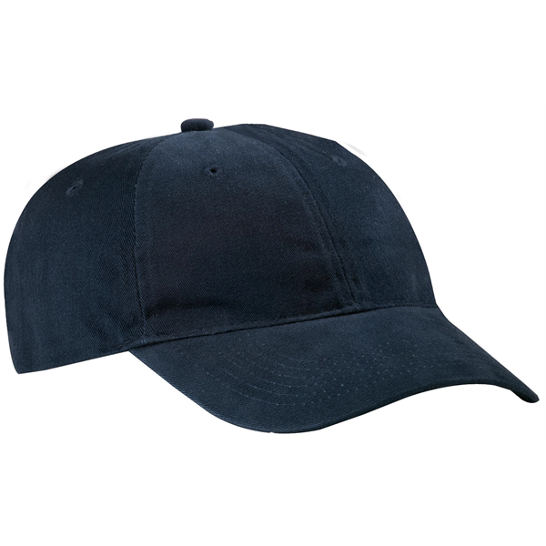 Port & Company Brushed Twill Low Profile Cap. - Port & Company Brushed Twill Low Profile Cap. - Image 15 of 36