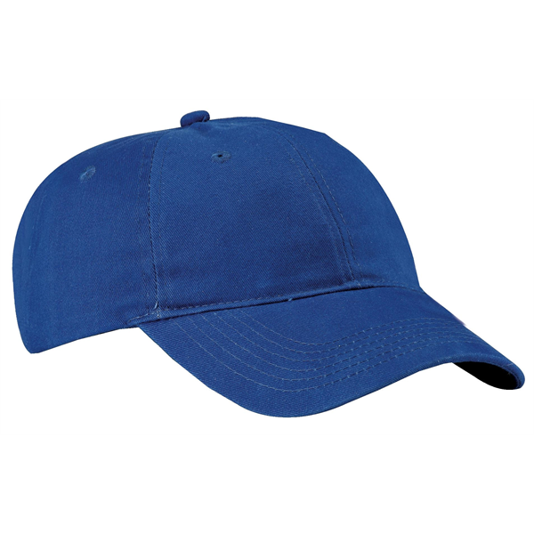 Port & Company Brushed Twill Low Profile Cap. - Port & Company Brushed Twill Low Profile Cap. - Image 19 of 36