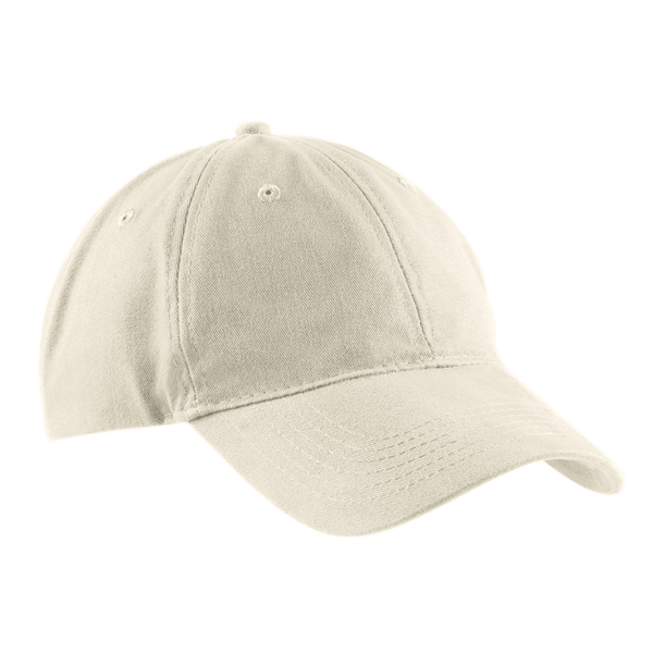 Port & Company Brushed Twill Low Profile Cap. - Port & Company Brushed Twill Low Profile Cap. - Image 21 of 36