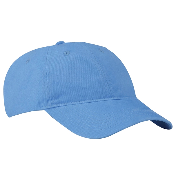 Port & Company Brushed Twill Low Profile Cap. - Port & Company Brushed Twill Low Profile Cap. - Image 23 of 36