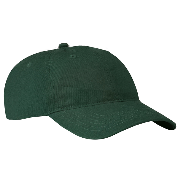 Port & Company Brushed Twill Low Profile Cap. - Port & Company Brushed Twill Low Profile Cap. - Image 25 of 36