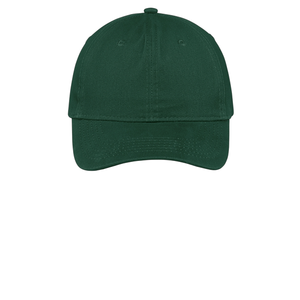 Port & Company Brushed Twill Low Profile Cap. - Port & Company Brushed Twill Low Profile Cap. - Image 12 of 36