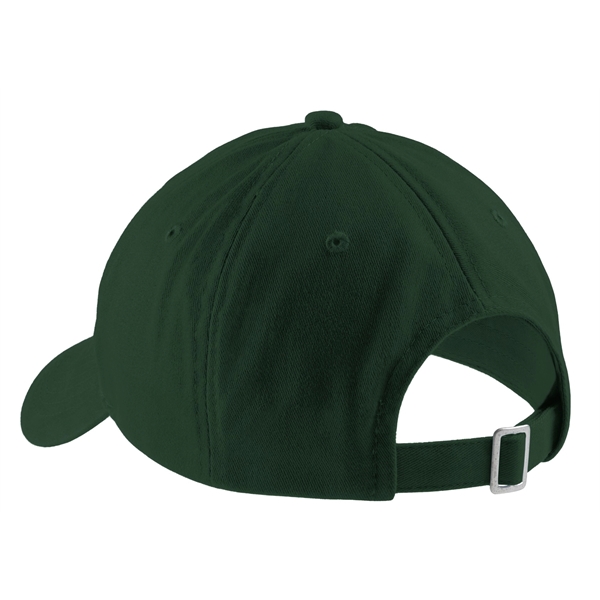 Port & Company Brushed Twill Low Profile Cap. - Port & Company Brushed Twill Low Profile Cap. - Image 14 of 36