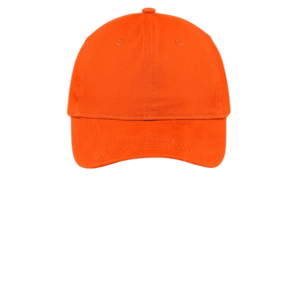 Port & Company Brushed Twill Low Profile Cap. - Port & Company Brushed Twill Low Profile Cap. - Image 24 of 36