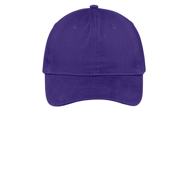 Port & Company Brushed Twill Low Profile Cap. - Port & Company Brushed Twill Low Profile Cap. - Image 27 of 36