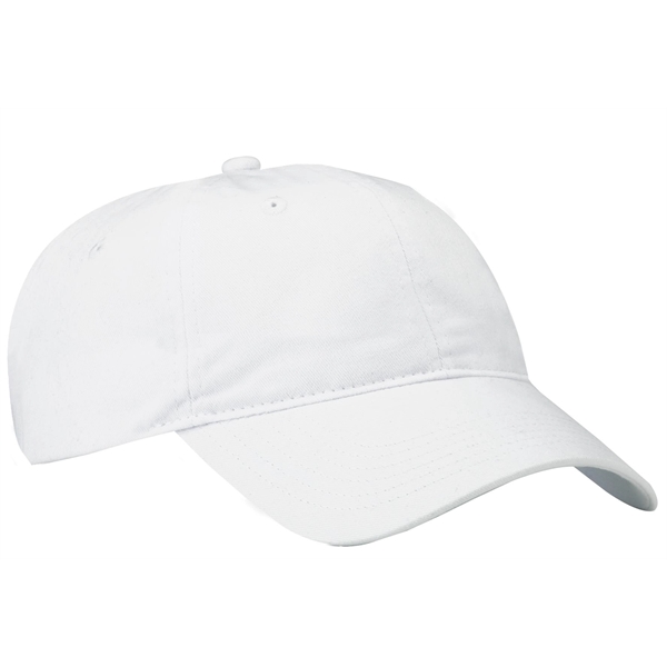 Port & Company Brushed Twill Low Profile Cap. - Port & Company Brushed Twill Low Profile Cap. - Image 34 of 36