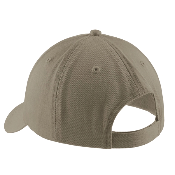 Port & Company - Washed Twill Cap. - Port & Company - Washed Twill Cap. - Image 4 of 25