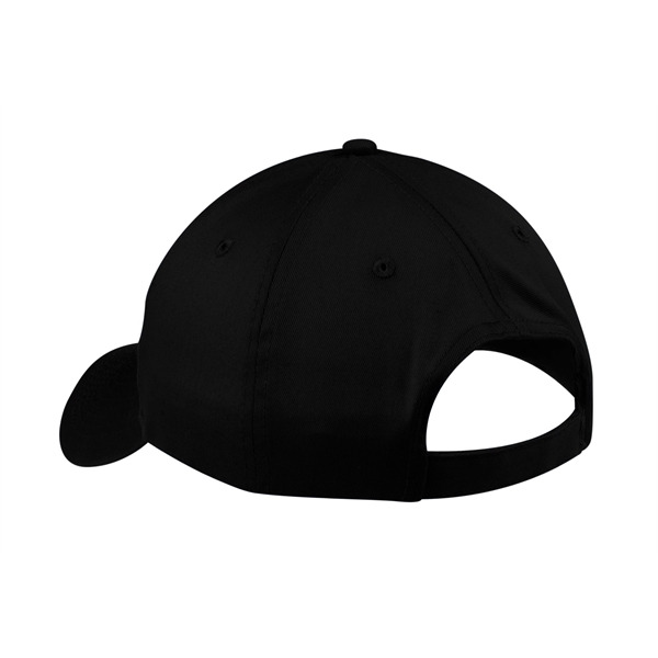 Port & Company Six-Panel Twill Cap. - Port & Company Six-Panel Twill Cap. - Image 63 of 74