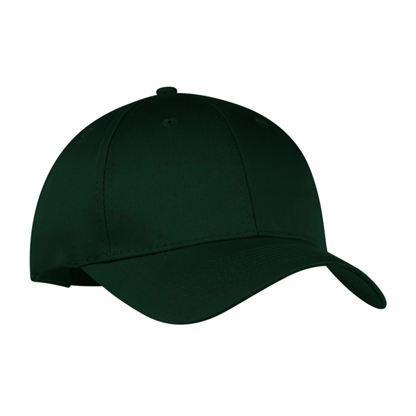 Port & Company Six-Panel Twill Cap. - Port & Company Six-Panel Twill Cap. - Image 2 of 74