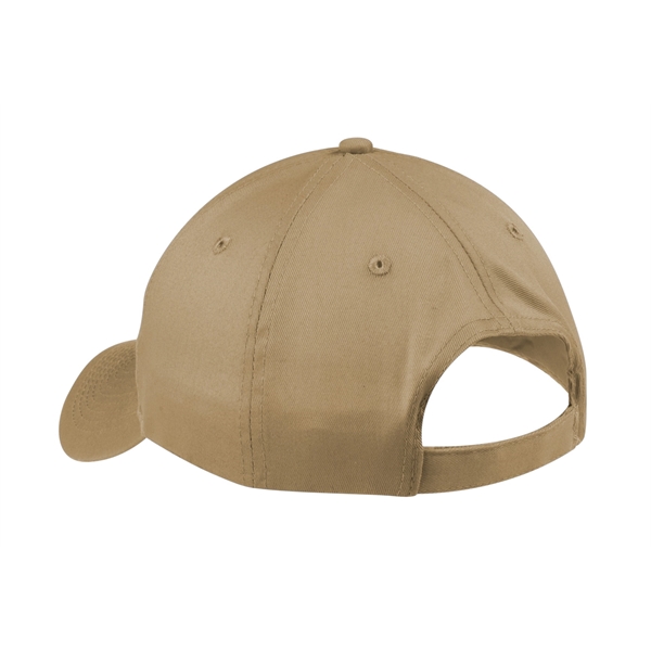 Port & Company Six-Panel Twill Cap. - Port & Company Six-Panel Twill Cap. - Image 5 of 74