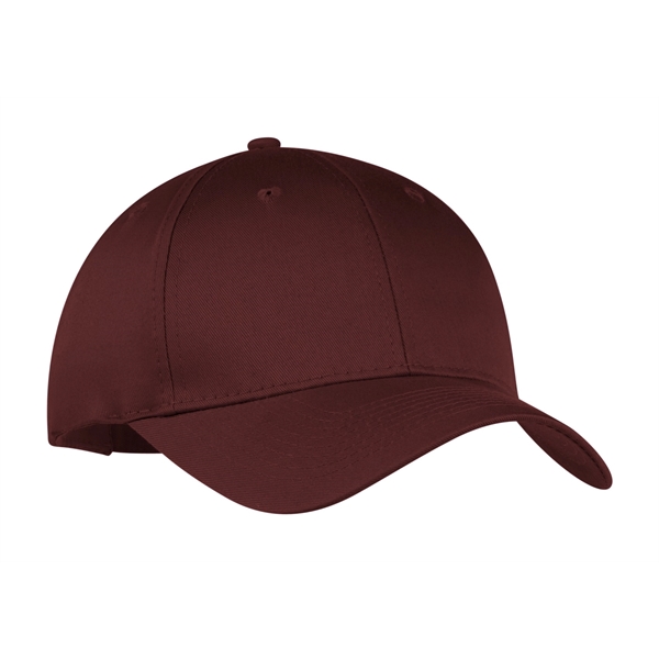 Port & Company Six-Panel Twill Cap. - Port & Company Six-Panel Twill Cap. - Image 6 of 74