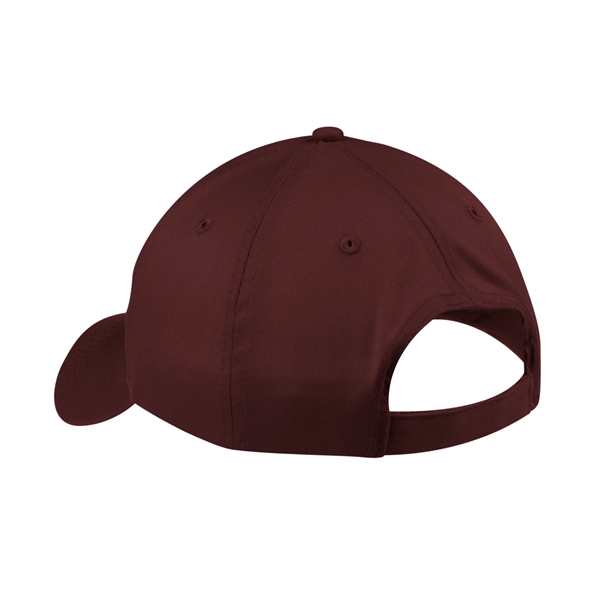 Port & Company Six-Panel Twill Cap. - Port & Company Six-Panel Twill Cap. - Image 7 of 74