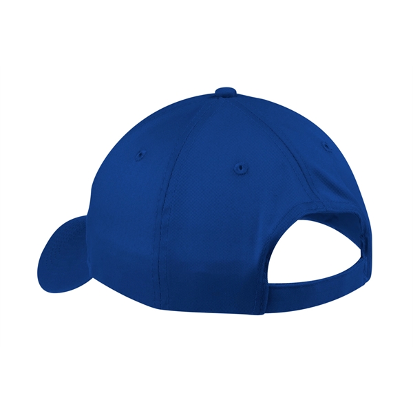 Port & Company Six-Panel Twill Cap. - Port & Company Six-Panel Twill Cap. - Image 15 of 74