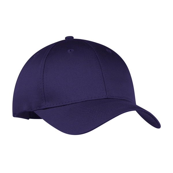 Port & Company Six-Panel Twill Cap. - Port & Company Six-Panel Twill Cap. - Image 22 of 74