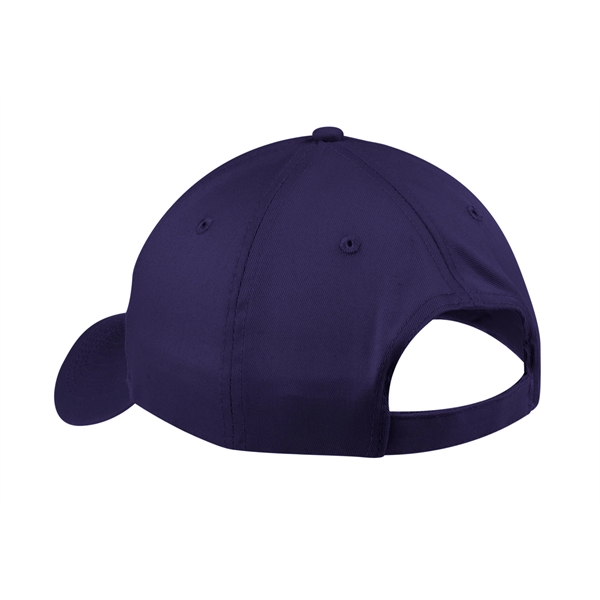 Port & Company Six-Panel Twill Cap. - Port & Company Six-Panel Twill Cap. - Image 23 of 74