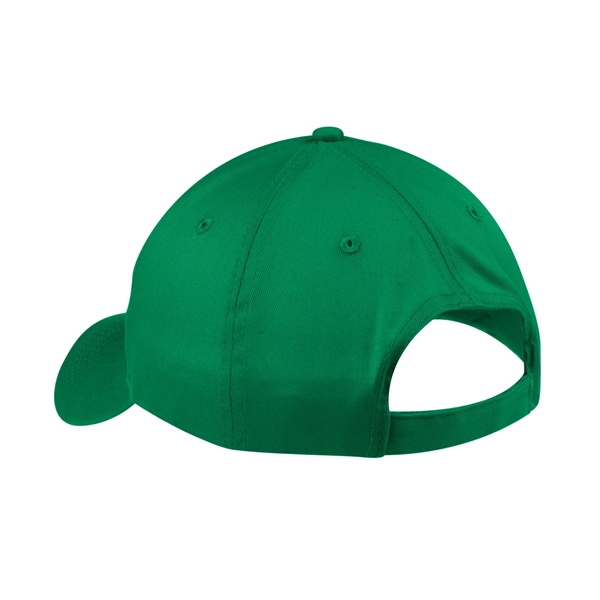 Port & Company Six-Panel Twill Cap. - Port & Company Six-Panel Twill Cap. - Image 74 of 74