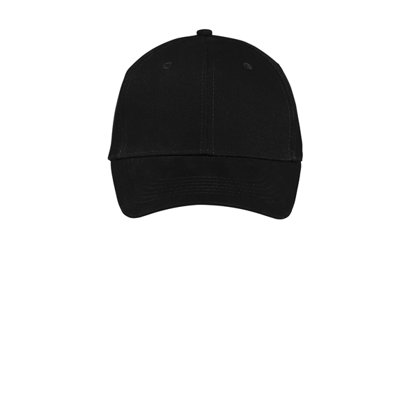 Port & Company Brushed Twill Cap. - Port & Company Brushed Twill Cap. - Image 0 of 16