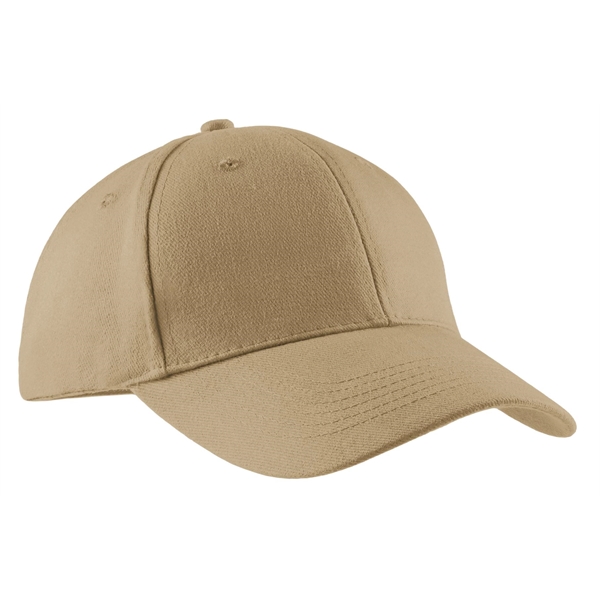 Port & Company Brushed Twill Cap. - Port & Company Brushed Twill Cap. - Image 7 of 16