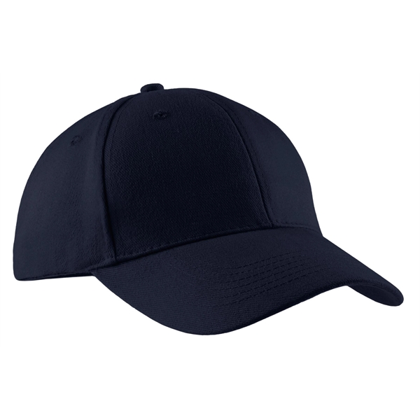 Port & Company Brushed Twill Cap. - Port & Company Brushed Twill Cap. - Image 10 of 16