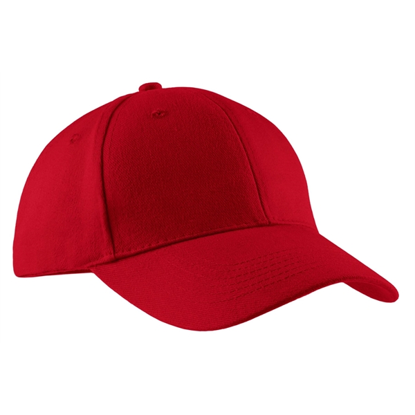 Port & Company Brushed Twill Cap. - Port & Company Brushed Twill Cap. - Image 11 of 16