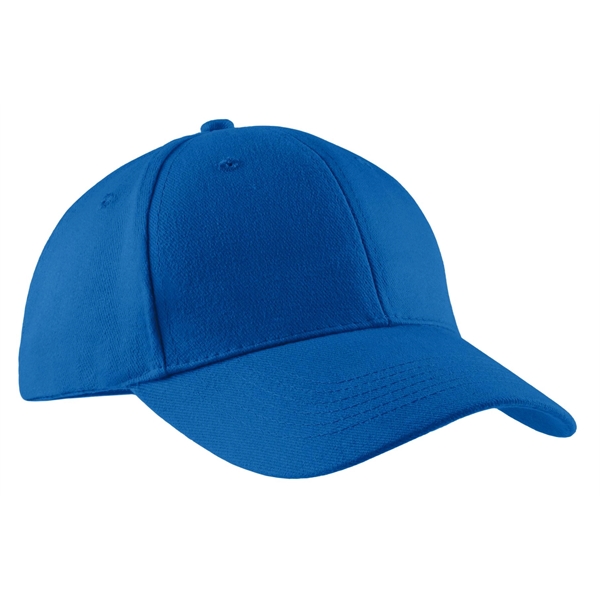 Port & Company Brushed Twill Cap. - Port & Company Brushed Twill Cap. - Image 13 of 16