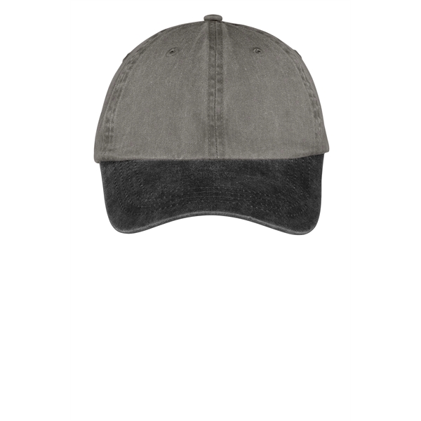 Port & Company -Two-Tone Pigment-Dyed Cap. - Port & Company -Two-Tone Pigment-Dyed Cap. - Image 6 of 12