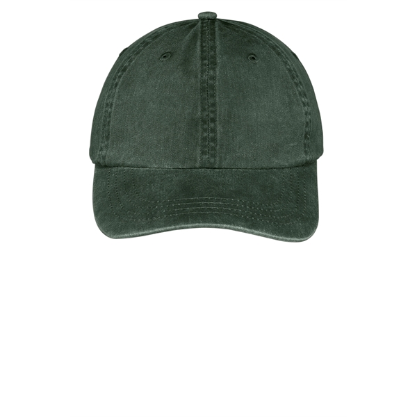 Port & Company Pigment-Dyed Cap. - Port & Company Pigment-Dyed Cap. - Image 3 of 11